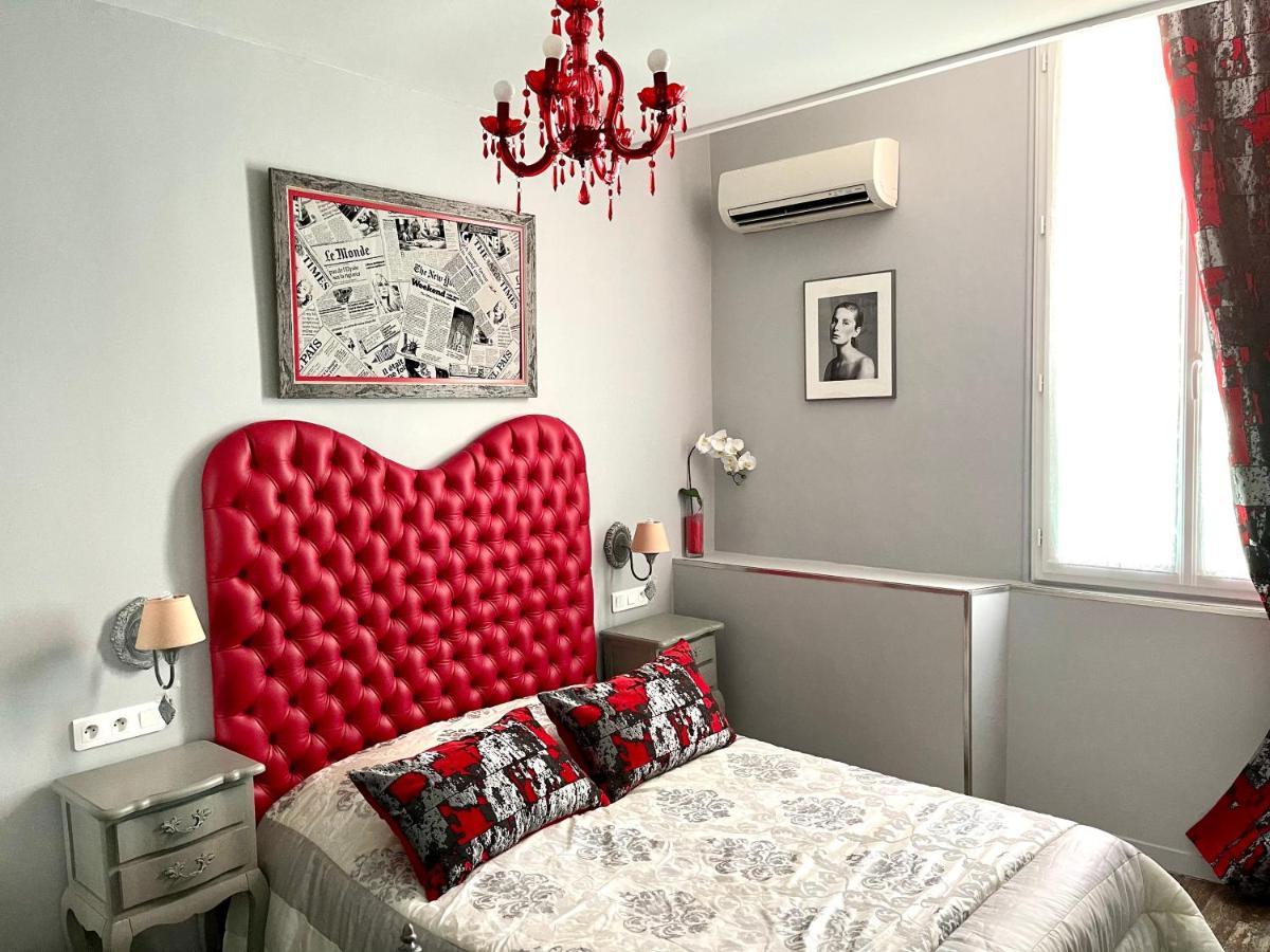 Hotel Le Romanesque Канны Экстерьер фото
