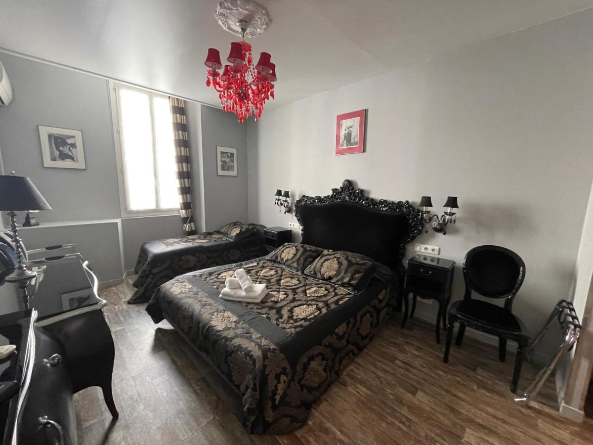 Hotel Le Romanesque Канны Экстерьер фото