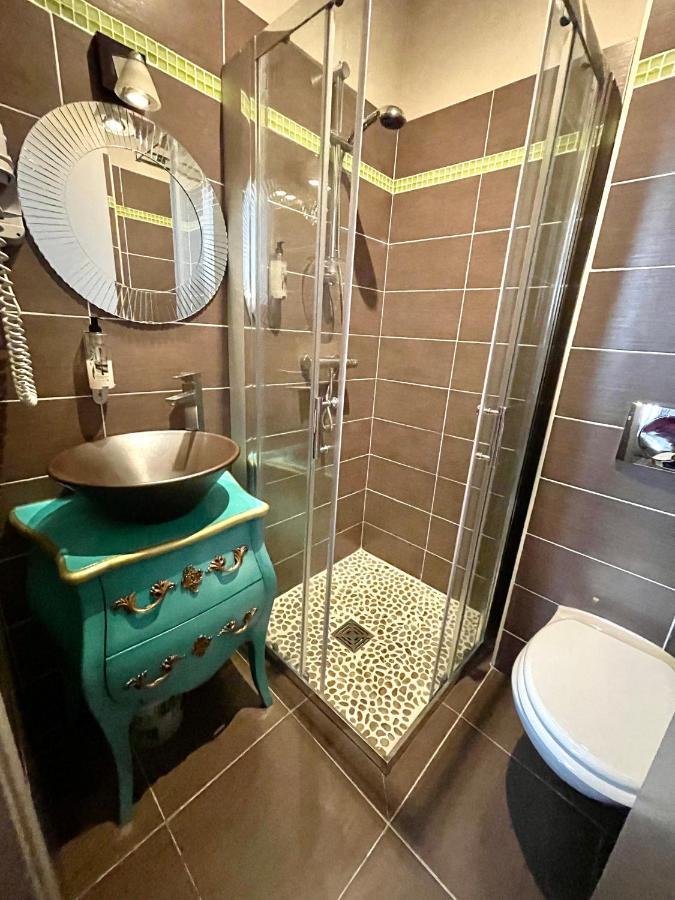 Hotel Le Romanesque Канны Экстерьер фото