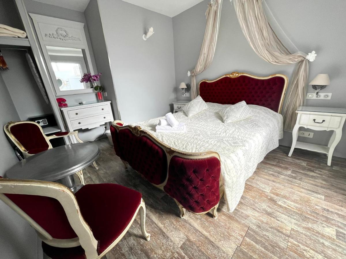 Hotel Le Romanesque Канны Экстерьер фото