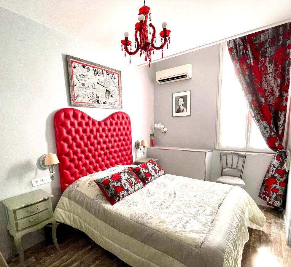Hotel Le Romanesque Канны Экстерьер фото