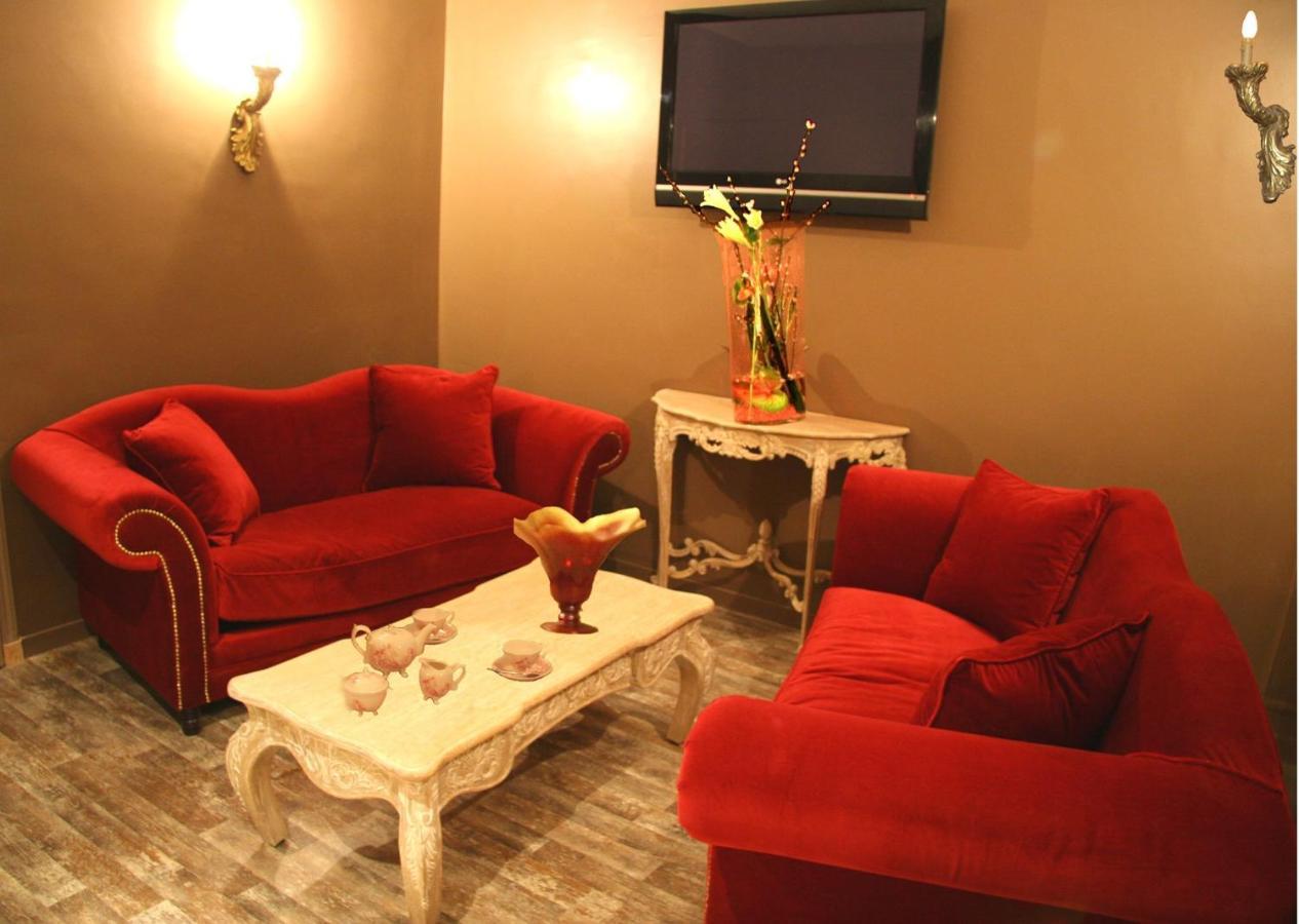 Hotel Le Romanesque Канны Экстерьер фото