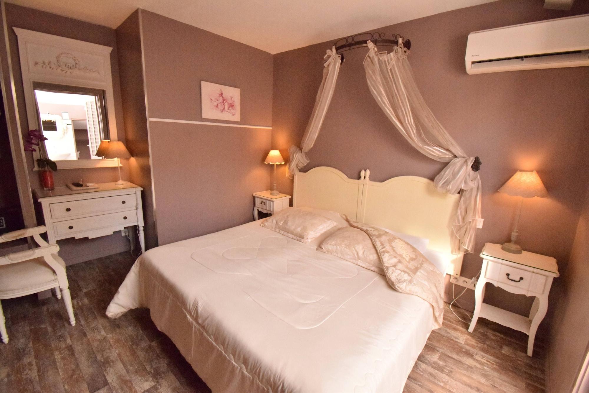 Hotel Le Romanesque Канны Экстерьер фото