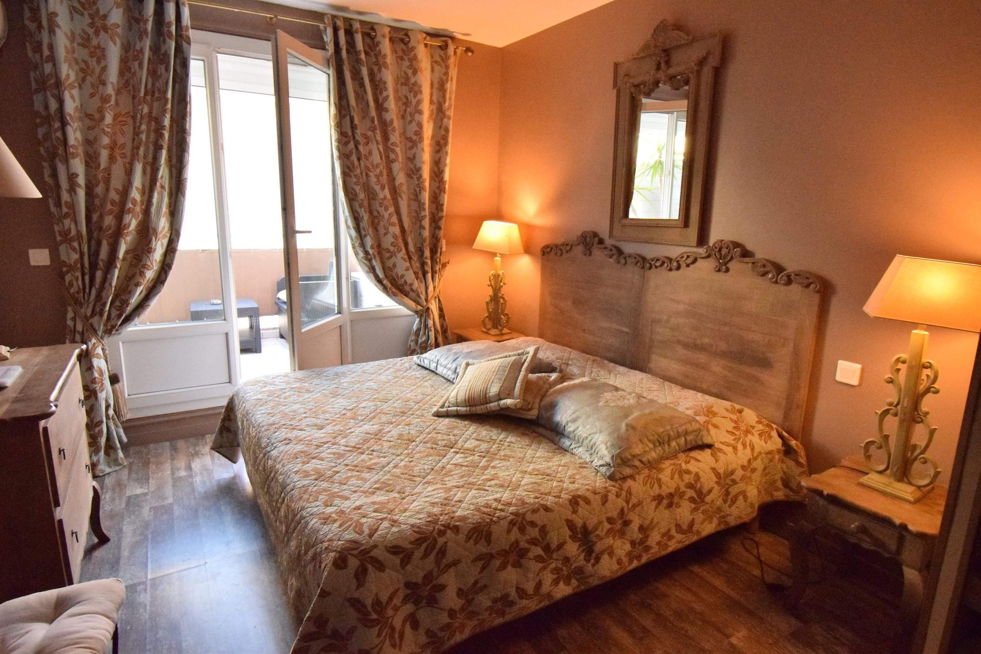 Hotel Le Romanesque Канны Экстерьер фото