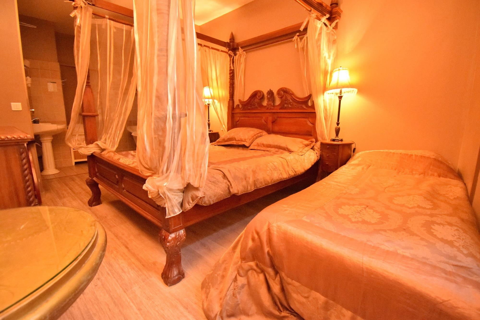Hotel Le Romanesque Канны Экстерьер фото