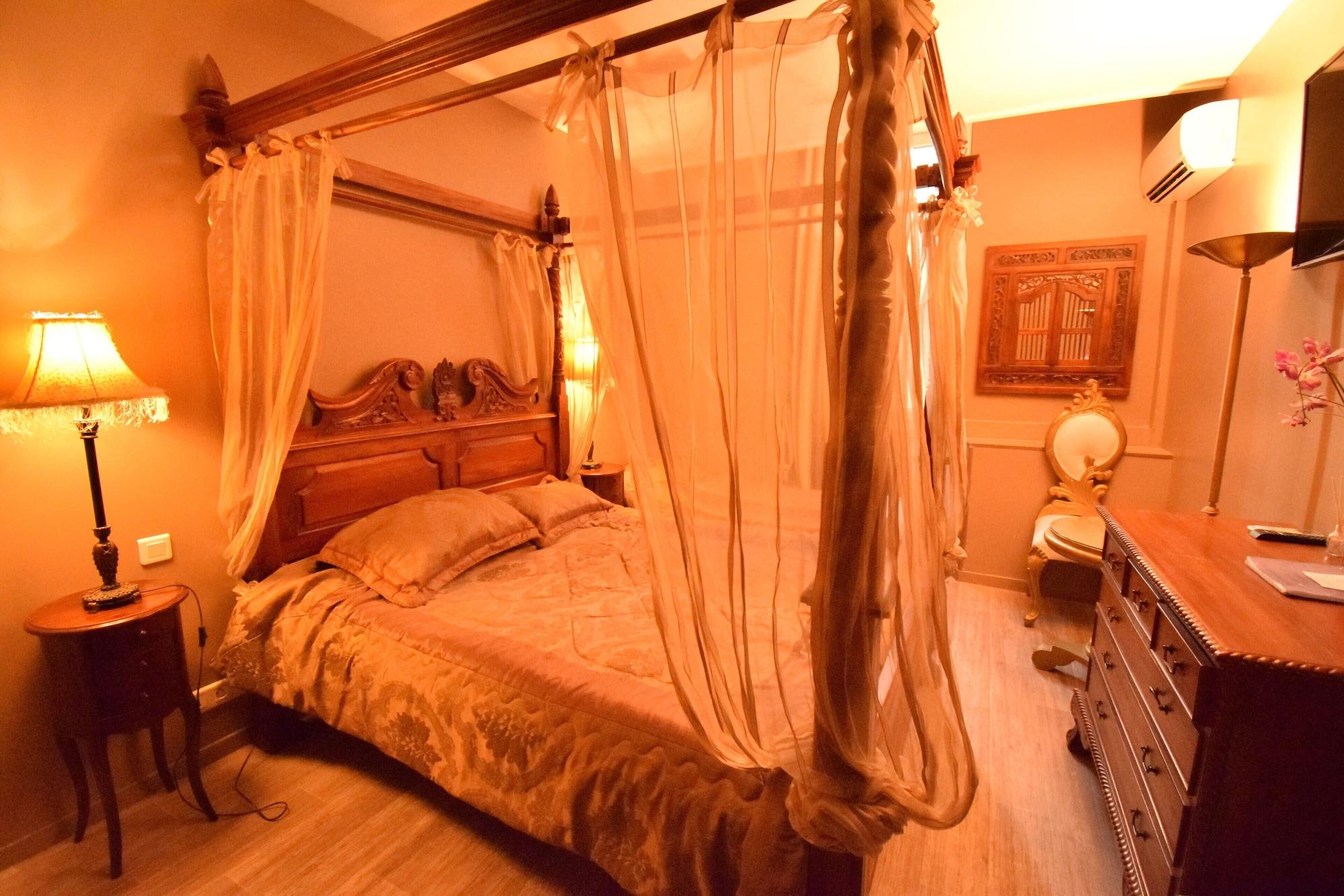 Hotel Le Romanesque Канны Экстерьер фото