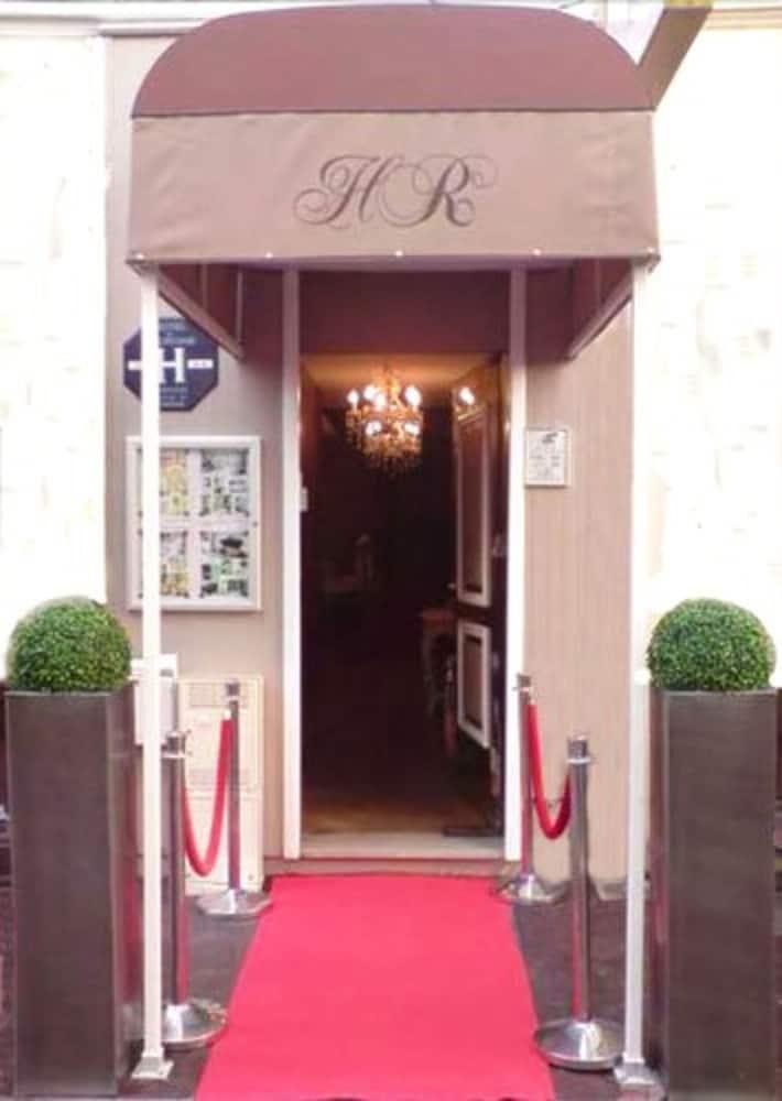 Hotel Le Romanesque Канны Экстерьер фото