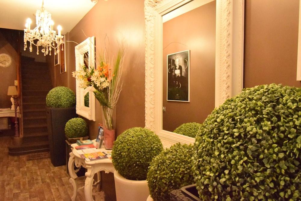 Hotel Le Romanesque Канны Экстерьер фото