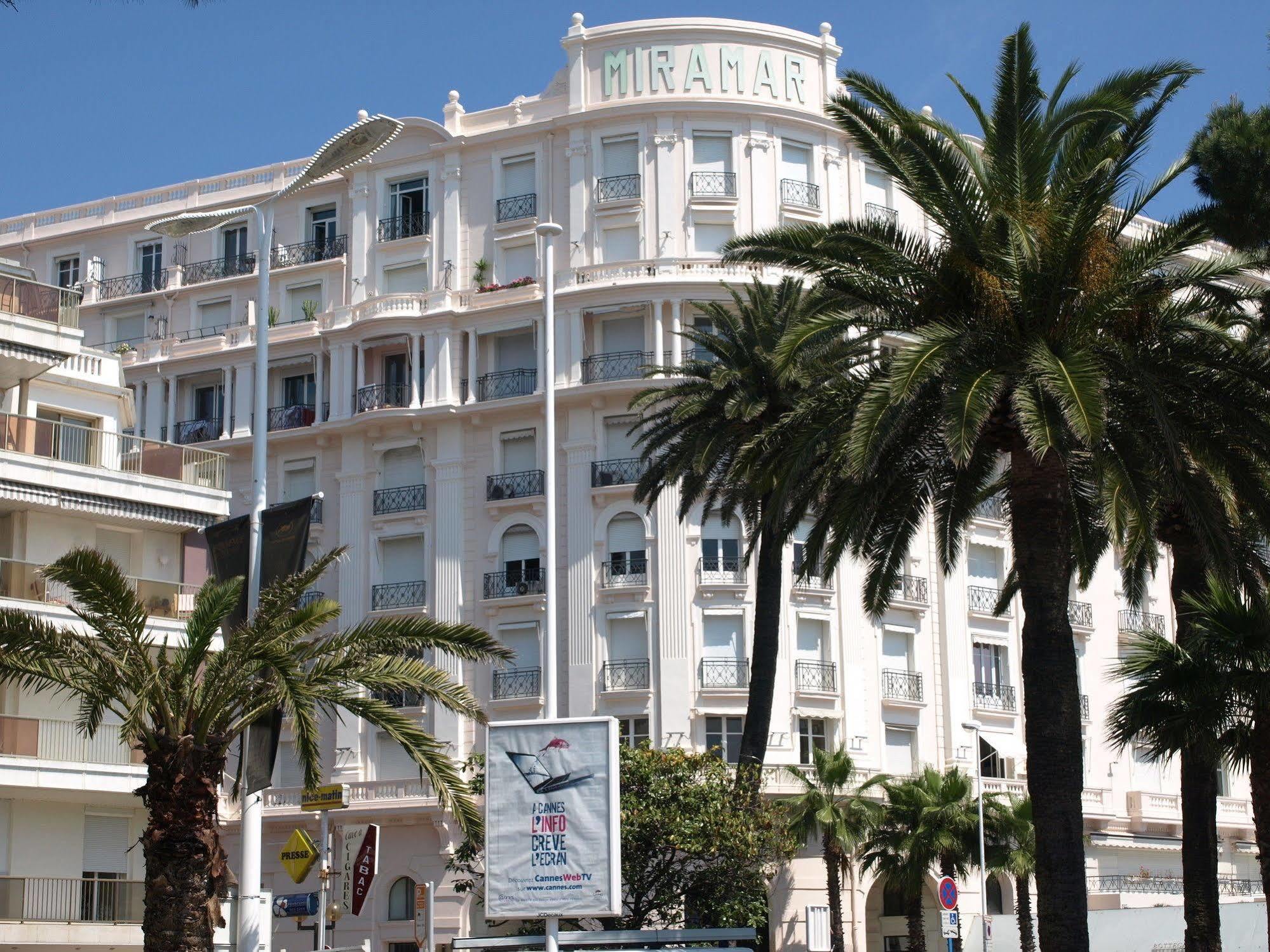 Hotel Le Romanesque Канны Экстерьер фото